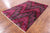 Ikat Hand Knotted Wool Area Rug - Manhattan Rugs