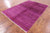 Full Pile Overdyed Hand Knotted Wool Rug - Manhattan Rugs