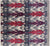 Square Hand Knotted Ikat Rug - Manhattan Rugs