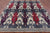 Square Hand Knotted Ikat Rug - Manhattan Rugs