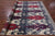 Square Hand Knotted Ikat Rug - Manhattan Rugs