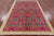 Hand Knotted William Morris Area Rug - Manhattan Rugs