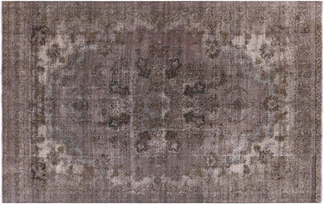 Persian Overdyed Handmade Wool Rug - Manhattan Rugs