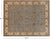 Turkish Oushak Handmade Rug 8' 1" X 10' 4" - P6559