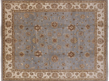 Turkish Oushak Handmade Rug - Manhattan Rugs