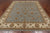 Turkish Oushak Handmade Rug 8' 1" X 10' 4" - P6559