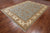 Turkish Oushak Handmade Rug 8' 1" X 10' 4" - P6559