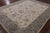 Turkish Oushak Hand Knotted Wool Rug - Manhattan Rugs
