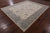 Turkish Oushak Hand Knotted Wool Rug - Manhattan Rugs