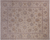 Ivory 8' 2" X 10' 1" Turkish Oushak Hand-Knotted Rug - P6563