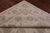 Ivory 8' 2" X 10' 1" Turkish Oushak Hand-Knotted Rug - P6563
