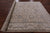 Turkish Oushak Hand Knotted Wool Rug - Manhattan Rugs