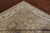 8' 0" X 9' 7" Turkish Oushak Hand Knotted Wool Rug - P6598