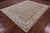 Turkish Oushak Hand Knotted Wool Rug - Manhattan Rugs