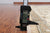 8' 0" X 9' 7" Turkish Oushak Hand Knotted Wool Rug - P6598