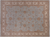 9' 0" X 12' 3" Hand Knotted Turkish Oushak Rug - P6600