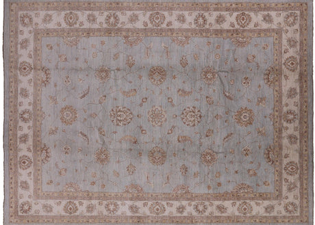 Hand Knotted Turkish Oushak Rug - Manhattan Rugs