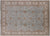 9' 0" X 12' 3" Hand Knotted Turkish Oushak Rug - P6600