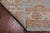 9' 0" X 12' 3" Hand Knotted Turkish Oushak Rug - P6600