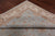 9' 0" X 12' 3" Hand Knotted Turkish Oushak Rug - P6600