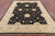 Turkish Oushak Hand Knotted Wool Rug - Manhattan Rugs