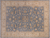 9' 0" X 11' 9" Turkish Oushak Handmade Wool Rug - P6606