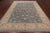 9' 0" X 11' 9" Turkish Oushak Handmade Wool Rug - P6606