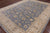 Turkish Oushak Handmade Wool Rug - Manhattan Rugs