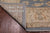 9' 0" X 11' 9" Turkish Oushak Handmade Wool Rug - P6606