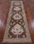 Runner Hand Knotted Turkish Oushak Rug - Manhattan Rugs
