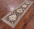 Runner Hand Knotted Turkish Oushak Rug - Manhattan Rugs