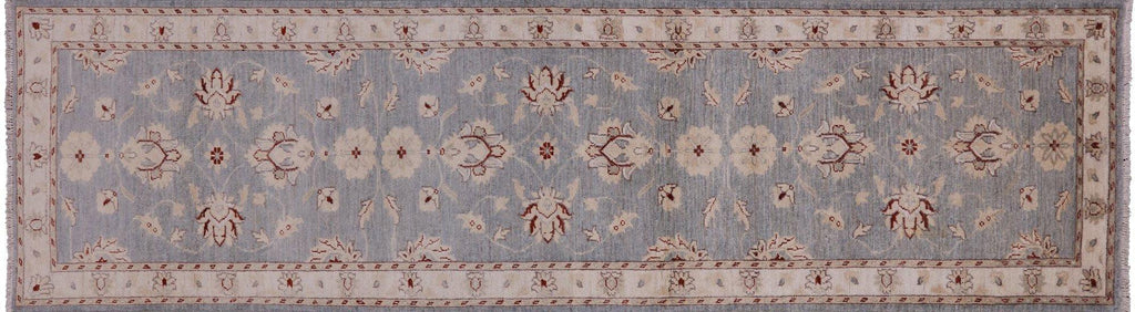 Runner Oushak Handmade Wool Rug - Manhattan Rugs