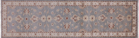 Runner Oushak Handmade Wool Rug - Manhattan Rugs