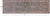 2' 8" X 9' 7" Runner Turkish Oushak Handmade Wool Rug - P6626