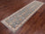 2' 8" X 9' 7" Runner Turkish Oushak Handmade Wool Rug - P6626