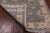2' 8" X 9' 7" Runner Turkish Oushak Handmade Wool Rug - P6626