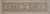 Grey 2' 8" X 9' 10" Turkish Oushak Hand Knotted Runner Rug - P6628