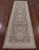 Oushak Hand Knotted Runner Rug - Manhattan Rugs