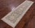 Oushak Hand Knotted Runner Rug - Manhattan Rugs
