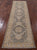 Runner Hand-Knotted Turkish Oushak Rug - Manhattan Rugs