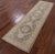 Runner Hand-Knotted Turkish Oushak Rug - Manhattan Rugs
