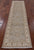 Turkish Oushak Hand-Knotted Runner Rug - Manhattan Rugs