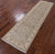 Turkish Oushak Hand-Knotted Runner Rug - Manhattan Rugs