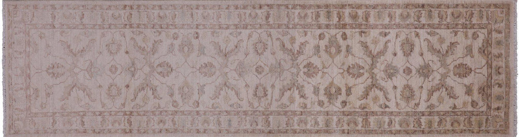Oushak Handmade Runner Rug - Manhattan Rugs