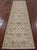 Hand Knotted Turkish Oushak Runner Rug - Manhattan Rugs