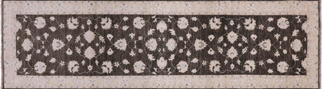 Runner Oushak Handmade Rug - Manhattan Rugs