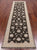 2' 8" X 10' 0" Runner Turkish Oushak Handmade Rug - P6647