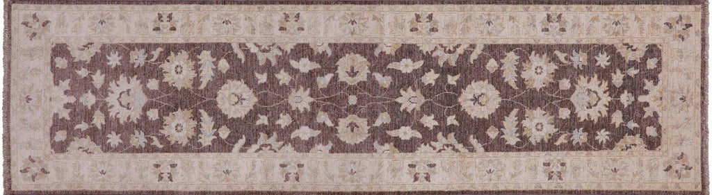 Oushak Handmade Runner Rug - Manhattan Rugs