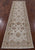 Turkish Oushak Hand Knotted Runner Rug - Manhattan Rugs