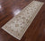 Turkish Oushak Hand Knotted Runner Rug - Manhattan Rugs